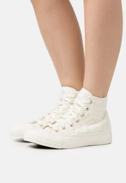 Converse Chuck Taylor All Star - High-Top Trainers - Light Gold