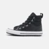 Converse Chuck Taylor All Star Berkshire Unisex - High-Top Trainers - Black/White