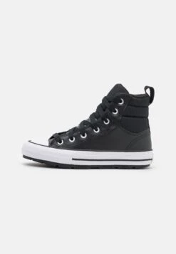 Converse Chuck Taylor All Star Berkshire Unisex - High-Top Trainers - Black/White