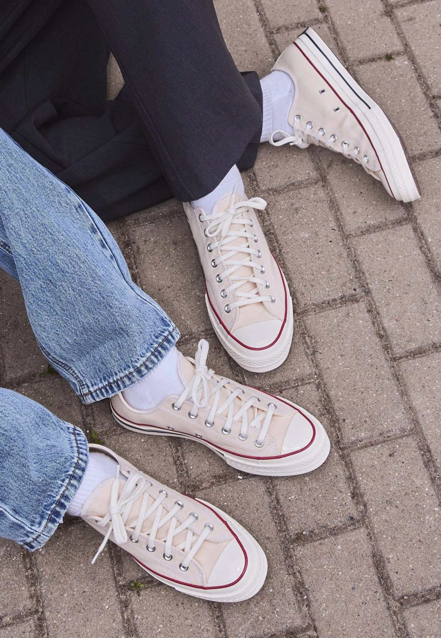 Converse CHUCK 70 - Trainers - White 3 Converse CHUCK 70 - Trainers - White - Image 3