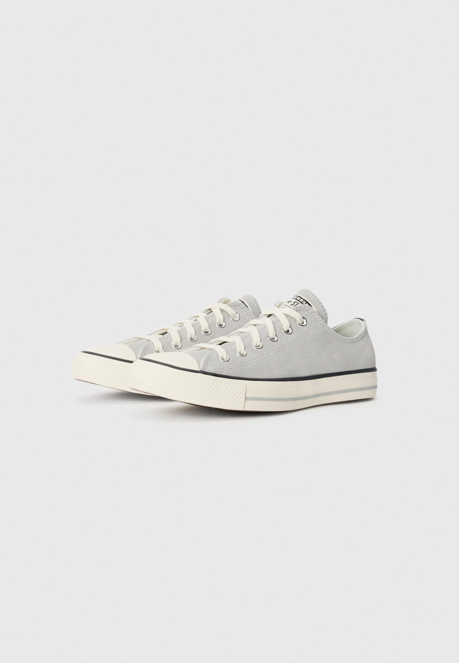Converse CHUCK TAYLOR ALL STAR UNISEX - Trainers - Grey/total Eclipse/egret 2 Converse CHUCK TAYLOR ALL STAR UNISEX - Trainers - Grey/total Eclipse/egret - Image 2