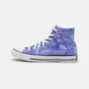 Converse Chuck Taylor All Star Sun Washed Unisex - High-Top Trainers - Ultraviolet/White