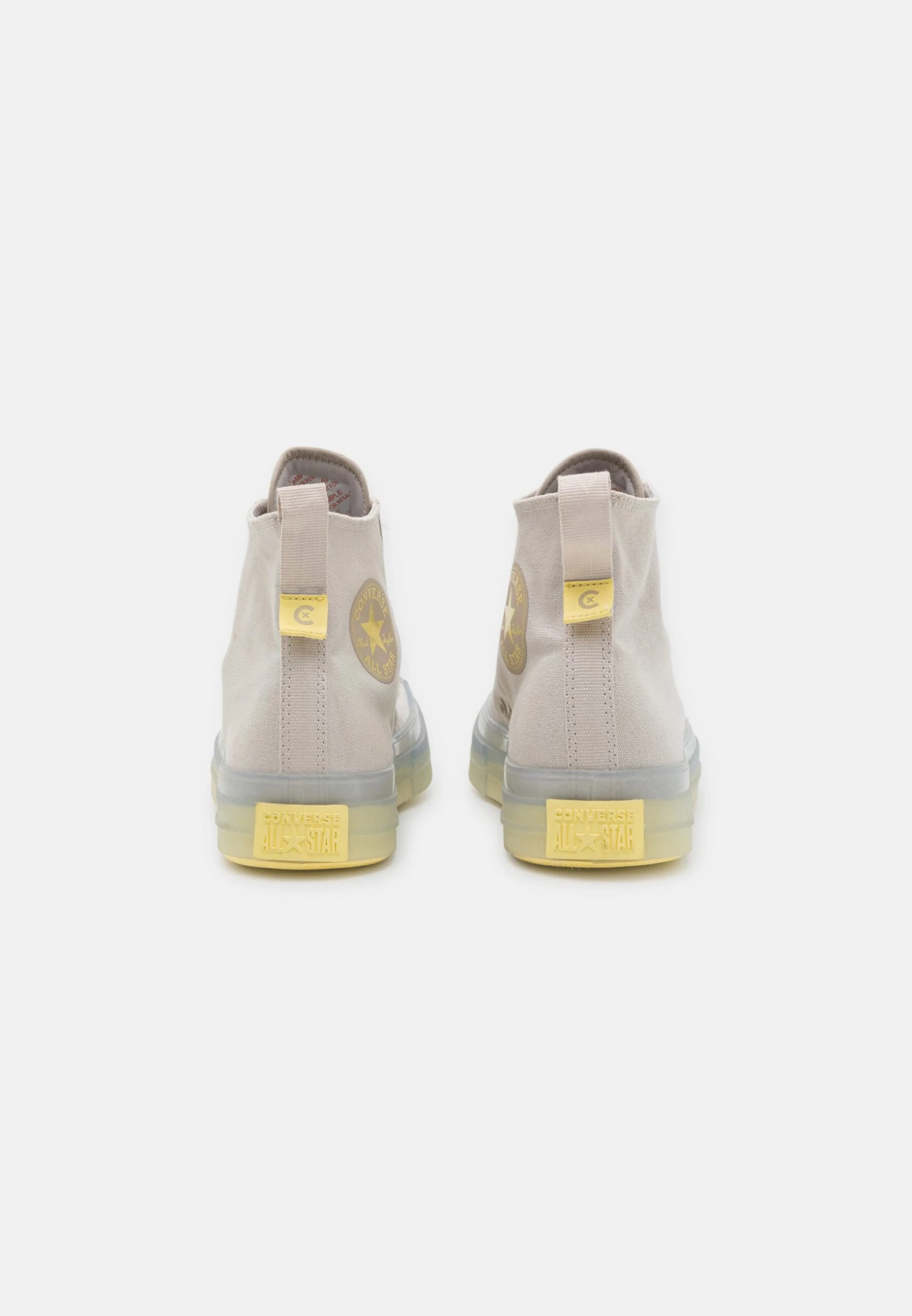 Converse Chuck Taylor All Star Cx Desert Sunset Unisex - High-Top Trainers - Pale Putty/Papyrus 3 Converse Chuck Taylor All Star Cx Desert Sunset Unisex - High-Top Trainers - Pale Putty/Papyrus - Image 3