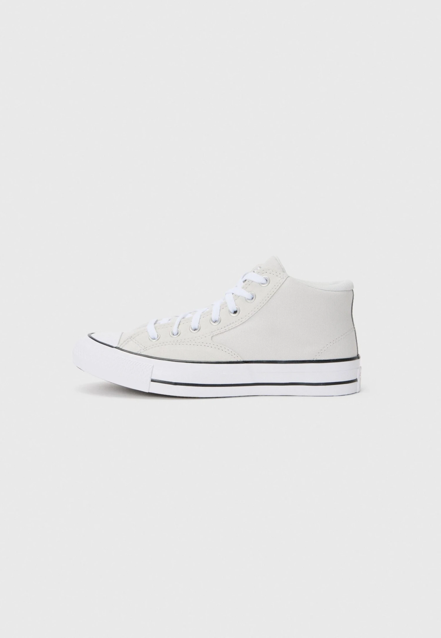 Converse ALL STAR MALDEN STREET UNISEX - High-top Trainers - Barely Grey/white/black 1 Converse ALL STAR MALDEN STREET UNISEX - High-top Trainers - Barely Grey/white/black