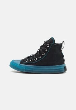 Converse Chuck Taylor All Star Cx Explore Utility Unisex - High-Top Trainers - Black/Dial Up Blue/White