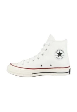 Converse CHUCK 70 - High-top Trainers - White Garnet Egret