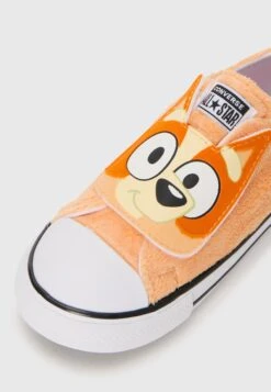 Converse BLUEY CHUCK TAYLOR UNISEX - Trainers - Blue/white/black -Converse Store 9c075ca1b9b848049fba074977691227