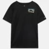 Converse Circle Mountain Lockup Unisex - Print T-Shirt - Secret Pines