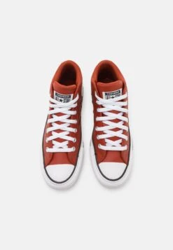 Converse All Star Malden Street Fall Tone Unisex - High-Top Trainers - Ritual Red/White/Black -Converse Store 9cd835d231de412b897aa85a16218494