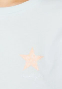 Converse Chuck Taylor Oversized - Print T-Shirt - Aqua Mist -Converse Store 9d3efd61539d475890febd6b505f6227