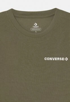 Converse Chest Hit Strip Tee - Basic T-Shirt - Field Surplus -Converse Store 9d47a40dada5488ca4ae478c1e4a814f