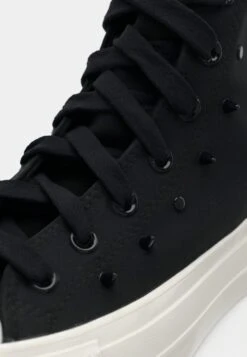 Converse CHUCK TAYLOR ALL STAR LIFT - High-top Trainers - Black/vintage White -Converse Store 9d4f01d3c651486ea418e11ac3dcb9ae