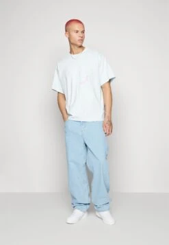 Converse Pride Together Unisex - Print T-Shirt - Aqua Mist -Converse Store 9d8537f0e3914269ad3399f5a5bed2cd