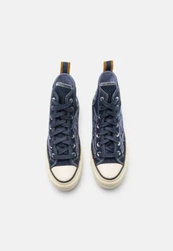 Converse Chuck 70 Unisex - High-Top Trainers - Obsidian/Stellar Indigo/Egret -Converse Store 9d958f505c6640878563b7dfacd901c2