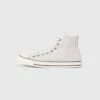 Converse CHUCK TAYLOR ALL STAR UNISEX - High-top Trainers - Barely Grey/egret/black