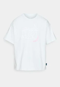 Converse Pride Together Unisex - Print T-Shirt - Aqua Mist -Converse Store 9e0c0af3472146f0be77b4aa4c5698da