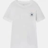 Converse Unisex - Basic T-Shirt - White