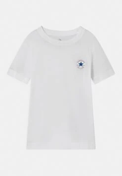 Converse Unisex - Basic T-Shirt - White