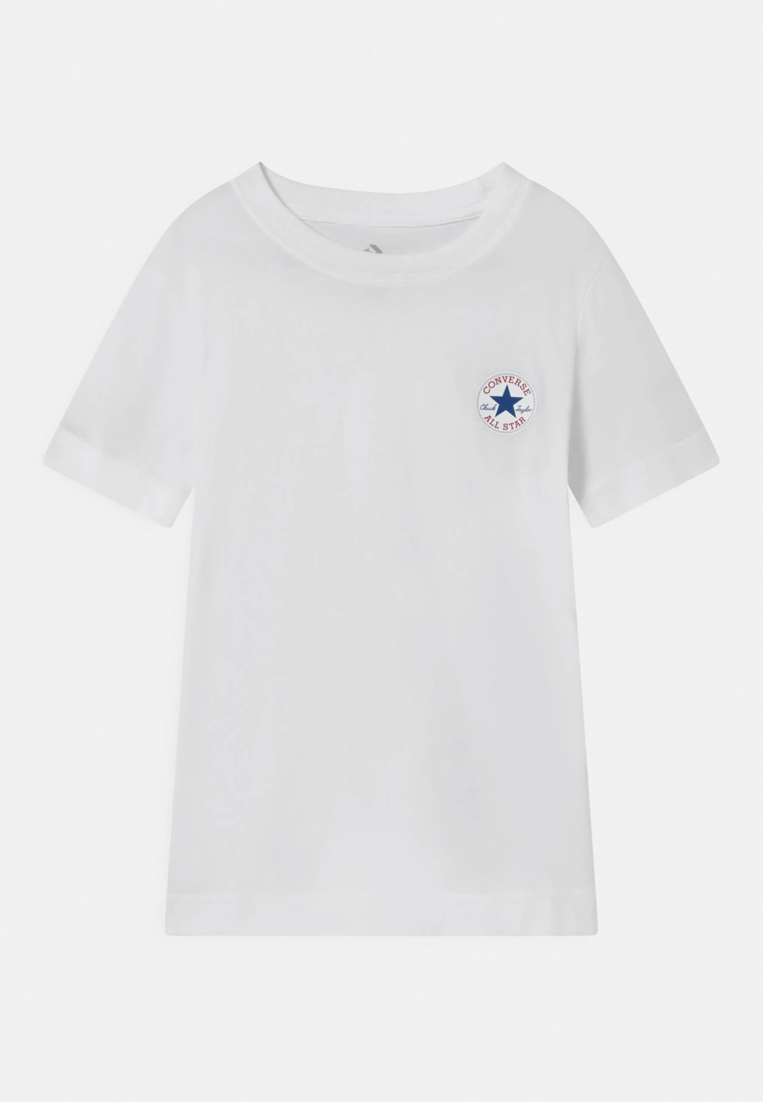 Converse Unisex - Basic T-Shirt - White 1 Converse Unisex - Basic T-Shirt - White