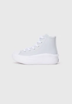 Converse CHUCK TAYLOR ALL STAR MOVE UNISEX - High-top Trainers - Just Chill/white