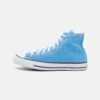 Converse Chuck Taylor All Star Unisex - High-Top Trainers - Light Blue