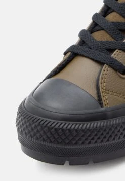 Converse CHUCK TAYLOR ALL STAR MALDEN STREET UNISEX - High-top Trainers - Surplus Olive/black/light Field Surplus 11 Converse CHUCK TAYLOR ALL STAR MALDEN STREET UNISEX - High-top Trainers - Surplus Olive/black/light Field Surplus -Converse Store 9feccefc28bd4d3aad9923918afb5eb6