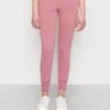 Converse Womens Star Chevron Foundation Signature Pant - Tracksuit Bottoms - Pink Aura