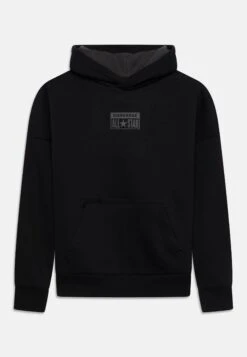 Converse Po Hoodie - Sweatshirt - Black