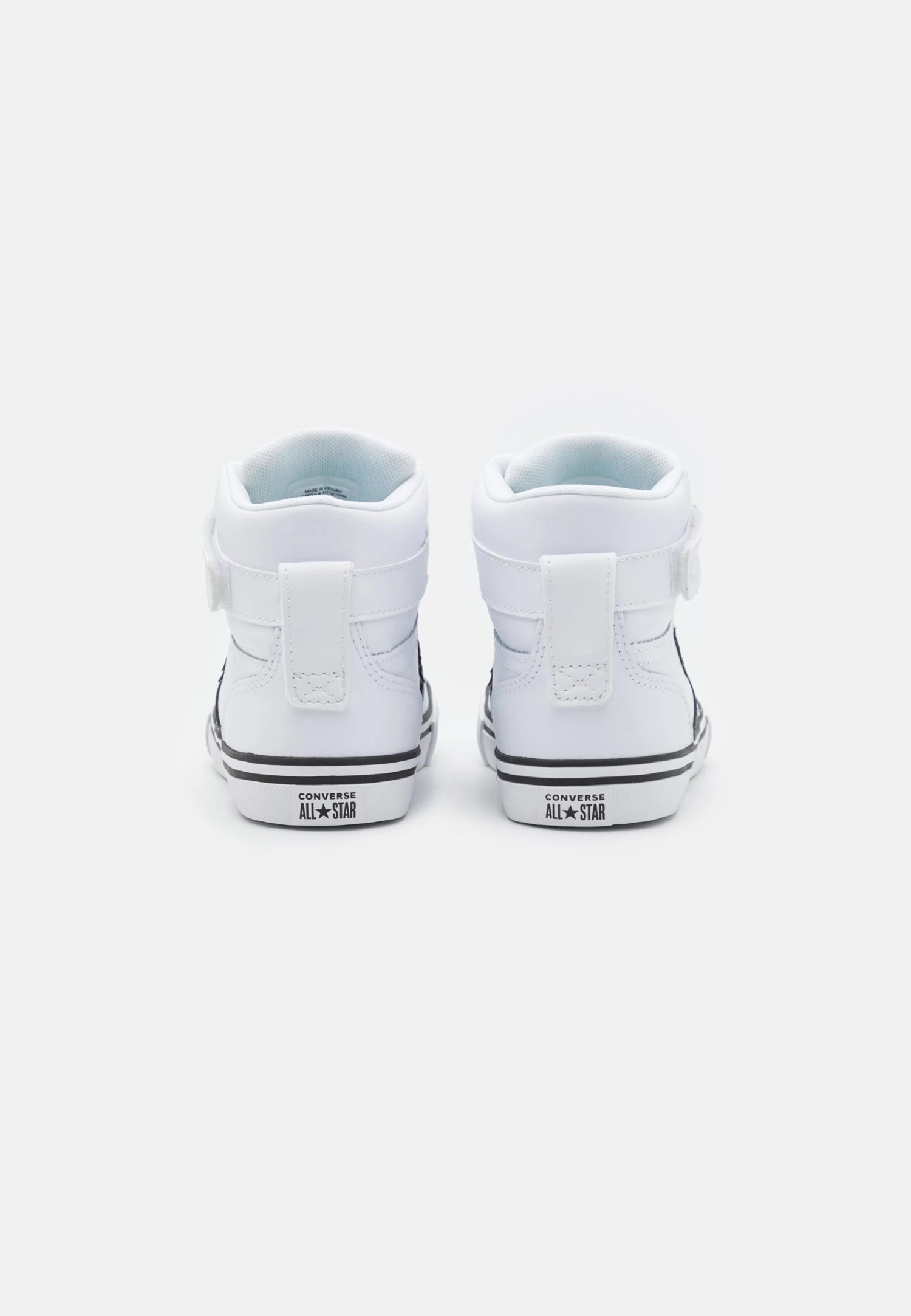 Converse Pro Blaze Strap Unisex - High-Top Trainers - White/Black 3 Converse Pro Blaze Strap Unisex - High-Top Trainers - White/Black - Image 3