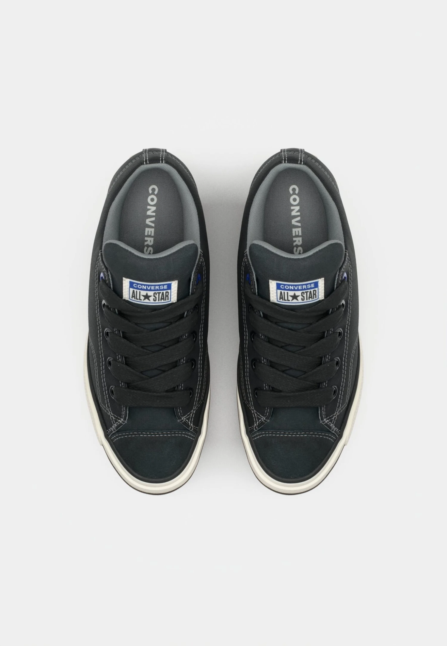 Converse CHUCK TAYLOR PUFF UNISEX - Trainers - Black/classic Grey/white 6 Converse CHUCK TAYLOR PUFF UNISEX - Trainers - Black/classic Grey/white - Image 6