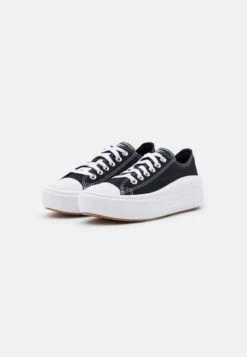 Converse Chuck Taylor Move Platform - Trainers - Black/White -Converse Store a11968f9bedf418db9b9ea83203d9d36