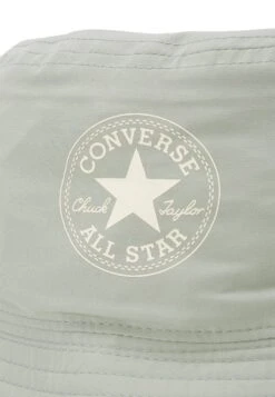 Converse Reversible Bucket Hat Unisex - Hat - Summit Sage Oat Milk -Converse Store a12e141ccceb49e686f4beaf6c835067
