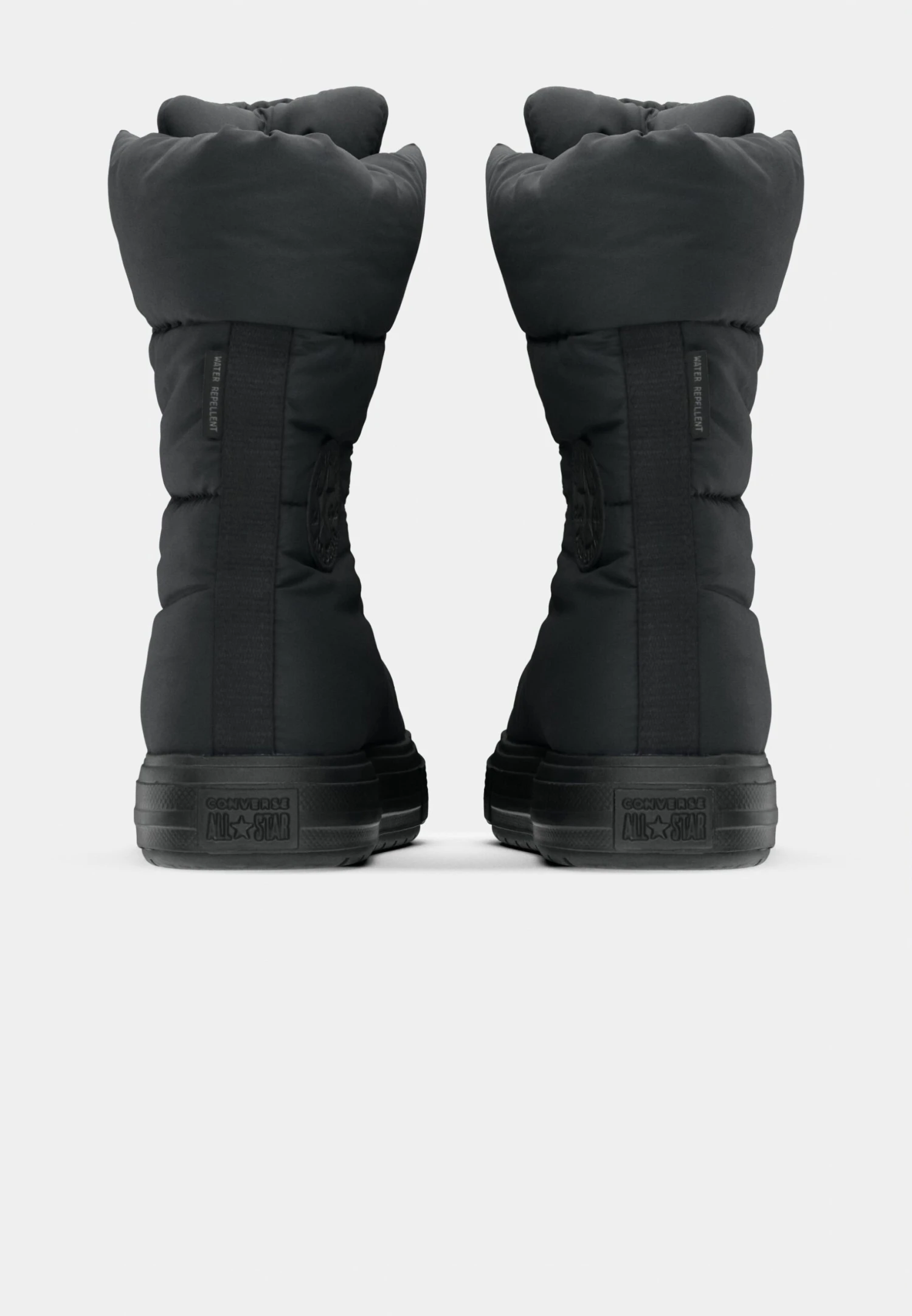 Converse CHUCK TAYLOR ALL STAR ELEMENTS BOOT - Lace-up Ankle Boots - Black 5 Converse CHUCK TAYLOR ALL STAR ELEMENTS BOOT - Lace-up Ankle Boots - Black - Image 5