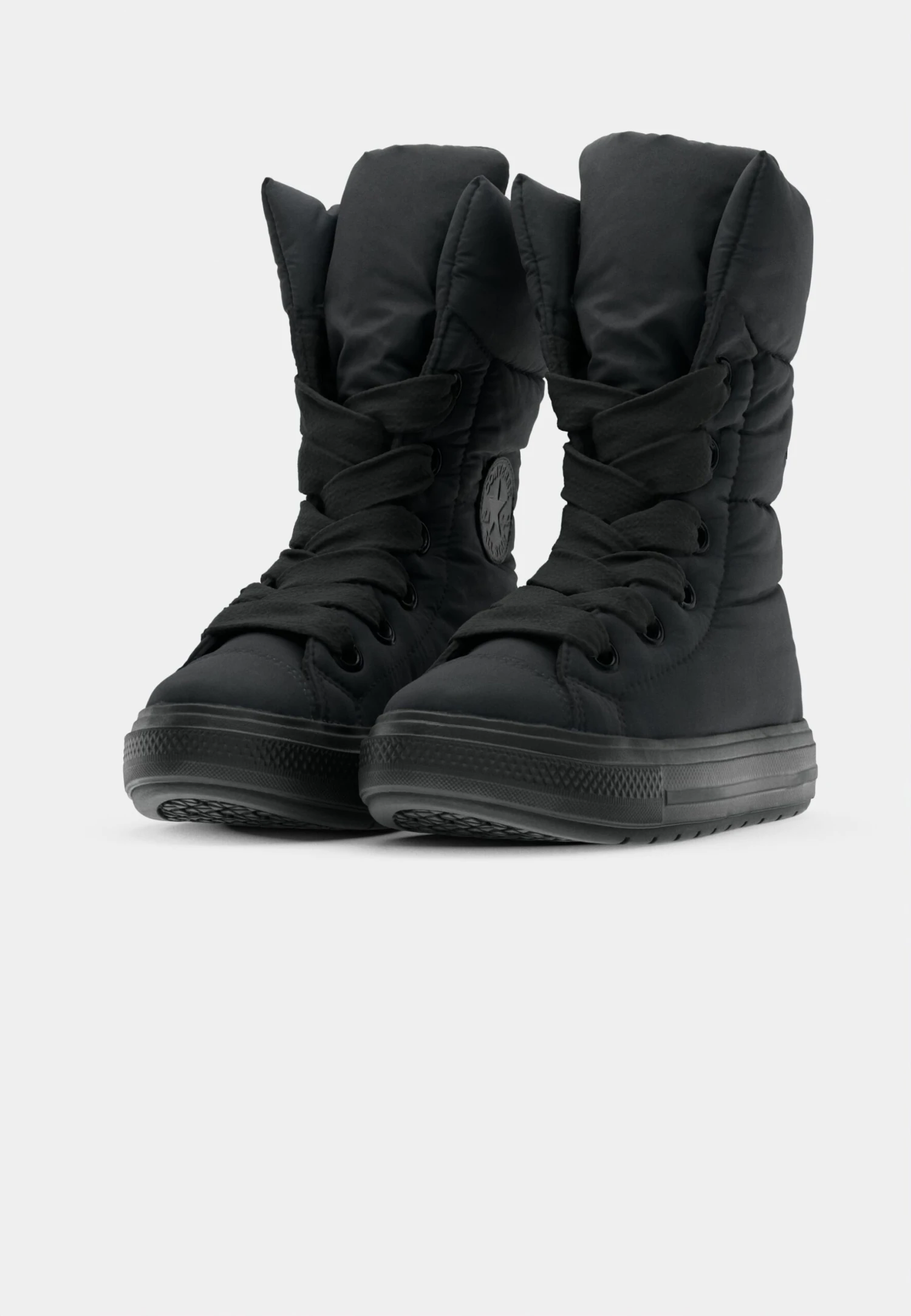 Converse CHUCK TAYLOR ALL STAR ELEMENTS BOOT - Lace-up Ankle Boots - Black 4 Converse CHUCK TAYLOR ALL STAR ELEMENTS BOOT - Lace-up Ankle Boots - Black - Image 4