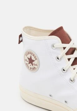 Converse Chuck 70 Unisex - High-Top Trainers - White/Egret/Red Oak -Converse Store a26022b3ea35405b81bd39616ce9c800