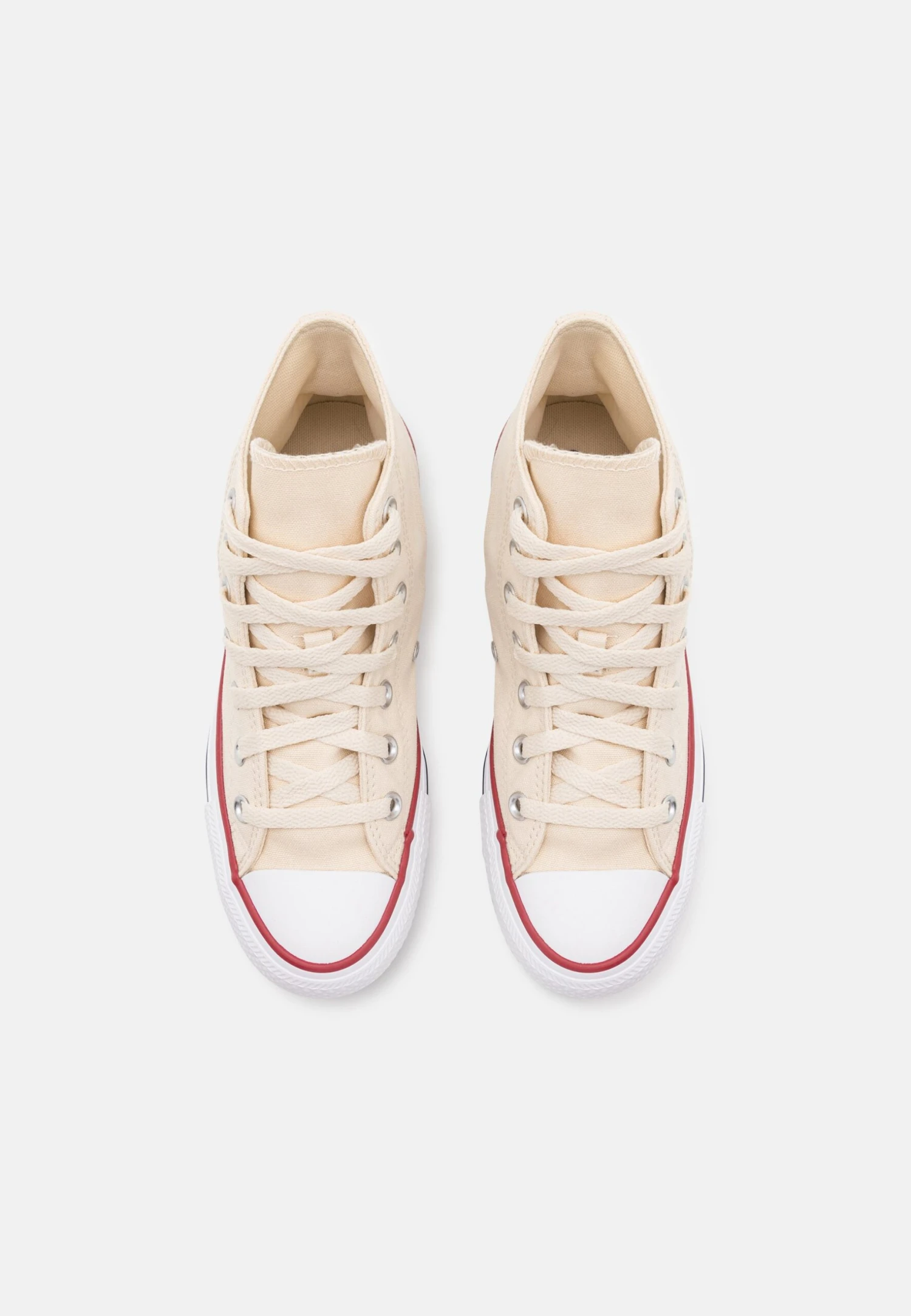 Converse CHUCK TAYLOR ALL STAR CLASSIC UNISEX - High-top Trainers - Natural Ivory 4 Converse CHUCK TAYLOR ALL STAR CLASSIC UNISEX - High-top Trainers - Natural Ivory - Image 4