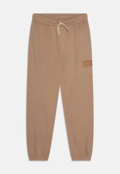 Converse Relaxed Fit - Tracksuit Bottoms - Hemp