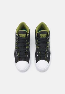 Converse Chuck Taylor All Star Flux Ultra Summer Tone Unisex - High-Top Trainers - Black/Grassy/White -Converse Store a2c95a74eb2643e385566fed8fb896cf