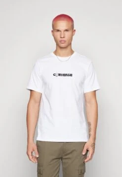 Converse Earth Moon Sun Unisex - Print T-Shirt - White -Converse Store a2ff75ee49ad48a4b4042545afba826e