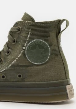 Converse Chuck Taylor All Star Unisex - High-Top Trainers - Verde -Converse Store a30952799fc24ac2a40a124490da8419