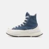 Converse Run Star Legacy Cx Seasonal Color Unisex - High-Top Trainers - Navy/Black/Egret