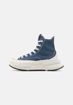 Converse Run Star Legacy Cx Seasonal Color Unisex - High-Top Trainers - Navy/Black/Egret