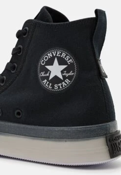 Converse Chuck Taylor All Star Unisex - High-Top Trainers - Black/White 11 Converse Chuck Taylor All Star Unisex - High-Top Trainers - Black/White -Converse Store a47ef19da97e47889c1c5e8fc66fa0b9
