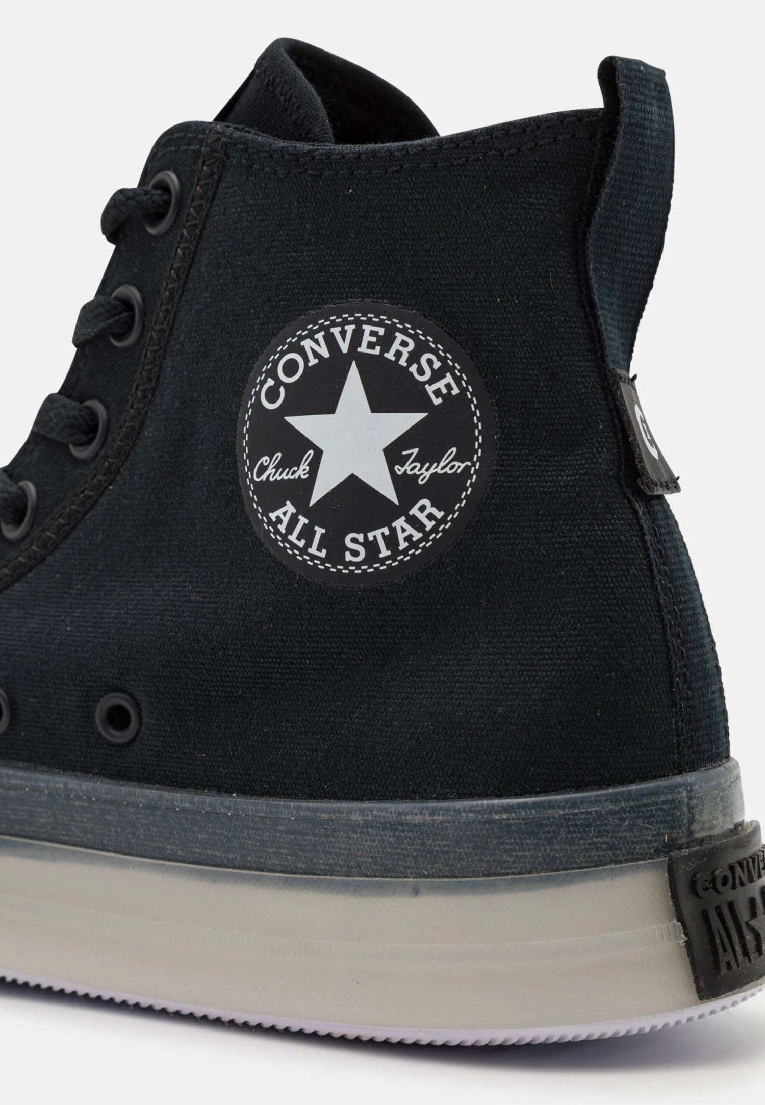 Converse Chuck Taylor All Star Unisex - High-Top Trainers - Black/White 6 Converse Chuck Taylor All Star Unisex - High-Top Trainers - Black/White - Image 6