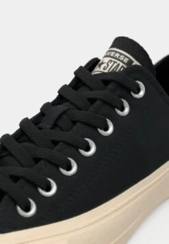 Converse CHUCK TAYLOR ALL STAR DURABLE UNISEX - Trainers - Black/natural Ivory -Converse Store a4b1dfac5f7e4c6993d713165ab20121