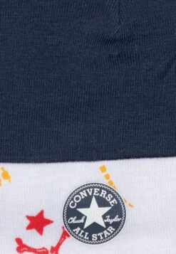 Converse Dinos Hat Bootie Set - Socks - Navy -Converse Store a5425452a50f4a4c8795258330eb0797