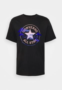 Converse Go To Clouds Graphic - Print T-Shirt - Black -Converse Store a54ce17221264ea3b7d34510b9b5b813