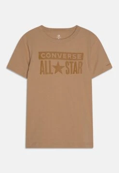 Converse All Star Tee Unisex - Print T-Shirt - Hemp
