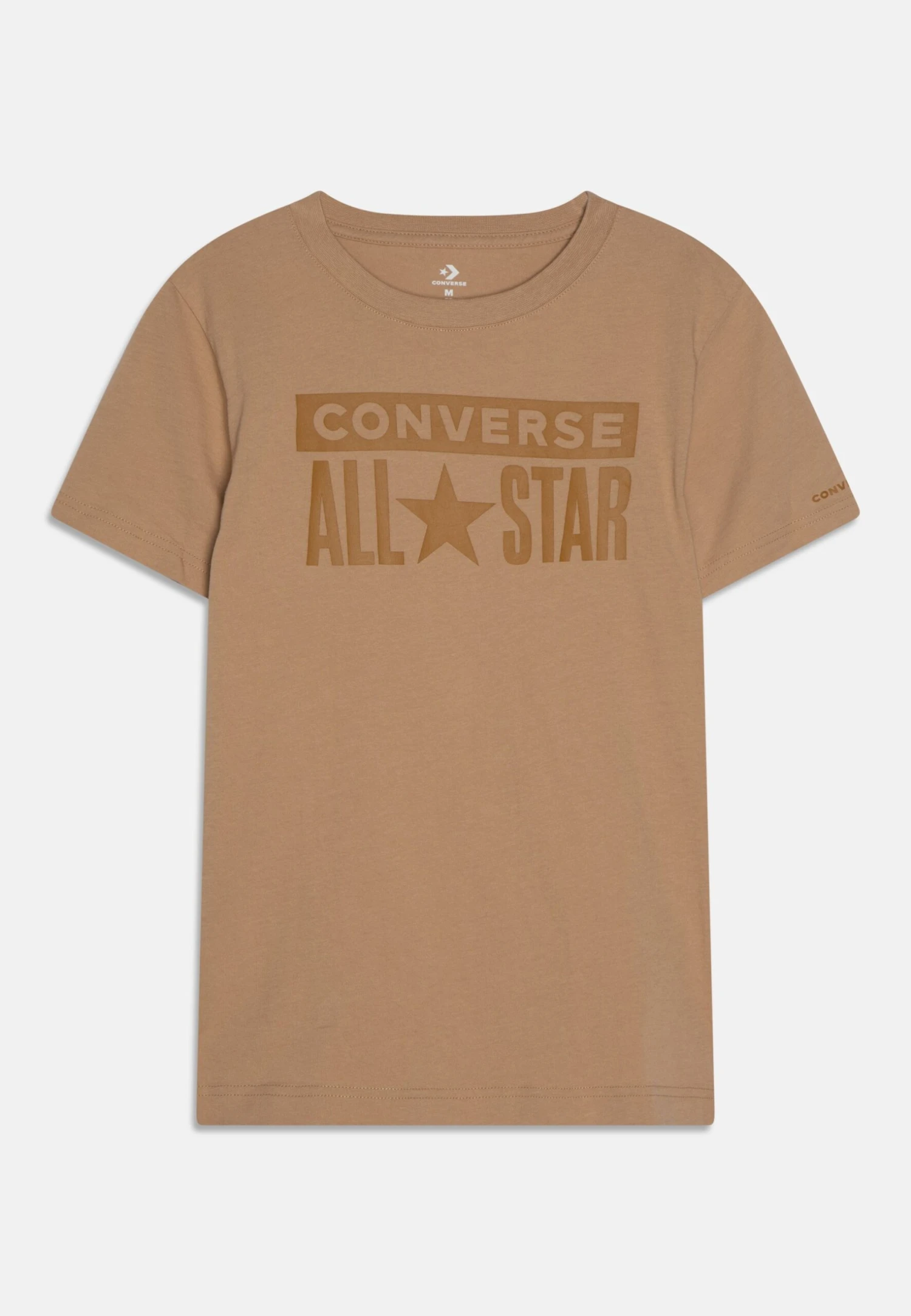 Converse All Star Tee Unisex - Print T-Shirt - Hemp 1 Converse All Star Tee Unisex - Print T-Shirt - Hemp