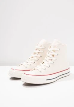 Converse Chuck Taylor All Star 70 Hi - High-Top Trainers - Parchment -Converse Store a5b8be77bd03434dac06b48a0dc2d071